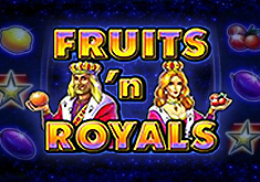 Игровой автомат Fruits and Royals