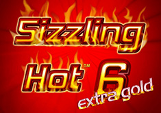 Игровой автомат Sizzling Hot 6 Extra Gold
