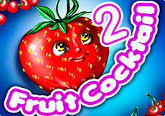 Игровой автомат Fruit Cocktail 2